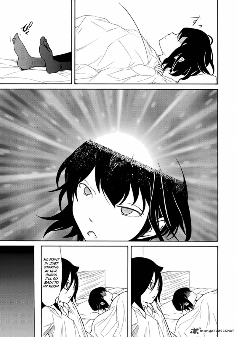 Its Not My Fault That Im Not Popular Chapter 89 Page 13