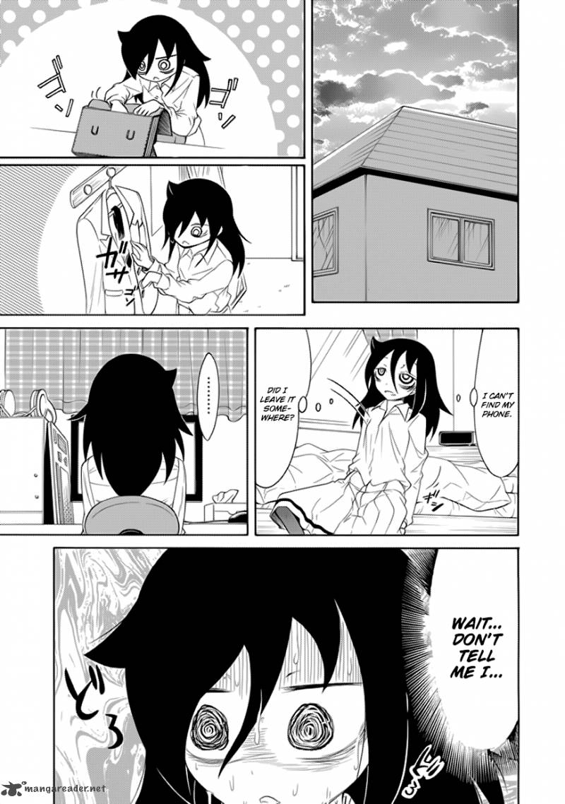 Its Not My Fault That Im Not Popular Chapter 89 Page 5