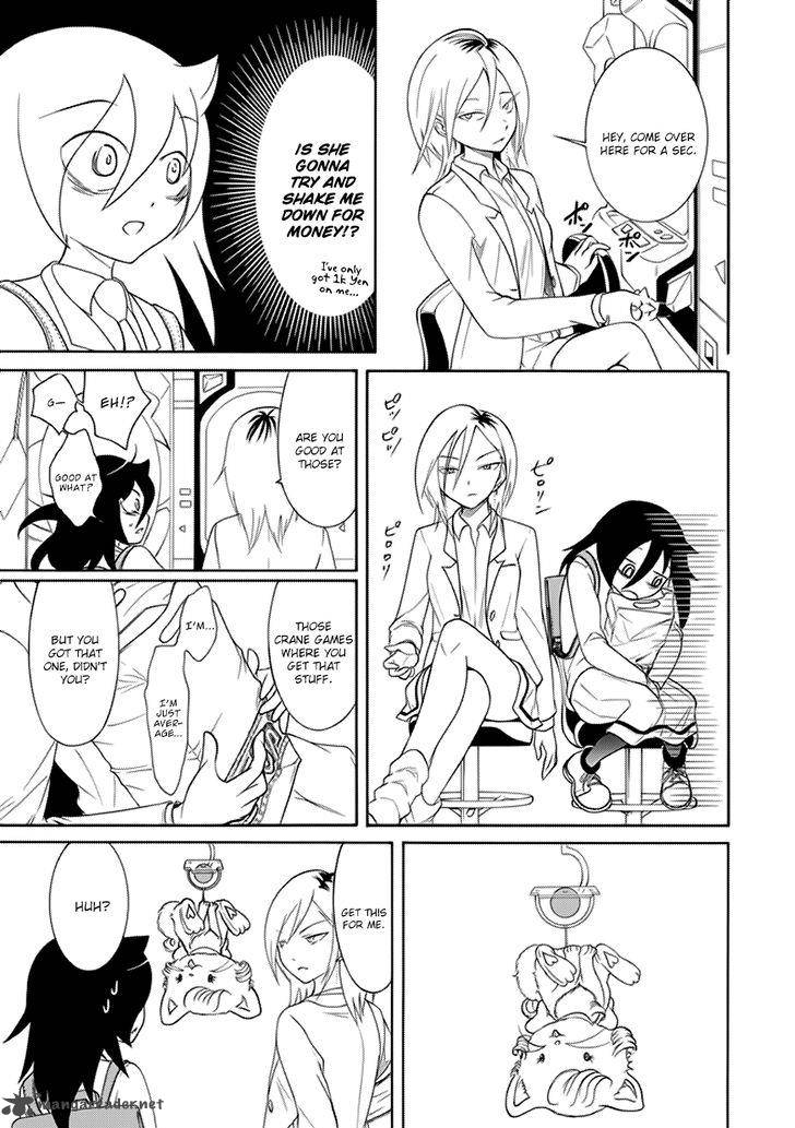 Its Not My Fault That Im Not Popular Chapter 92 Page 3