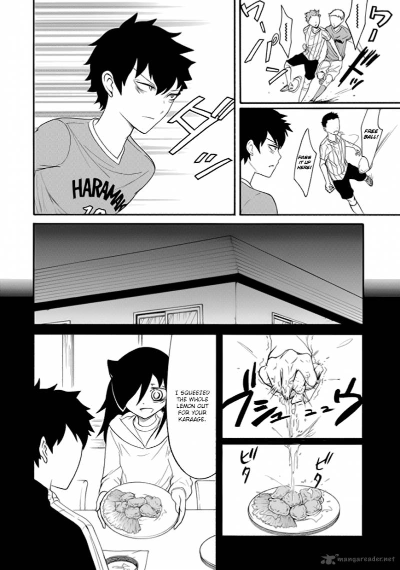 Its Not My Fault That Im Not Popular Chapter 94 Page 2