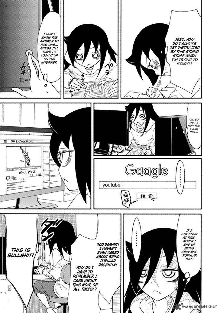 Its Not My Fault That Im Not Popular Chapter 96 Page 3