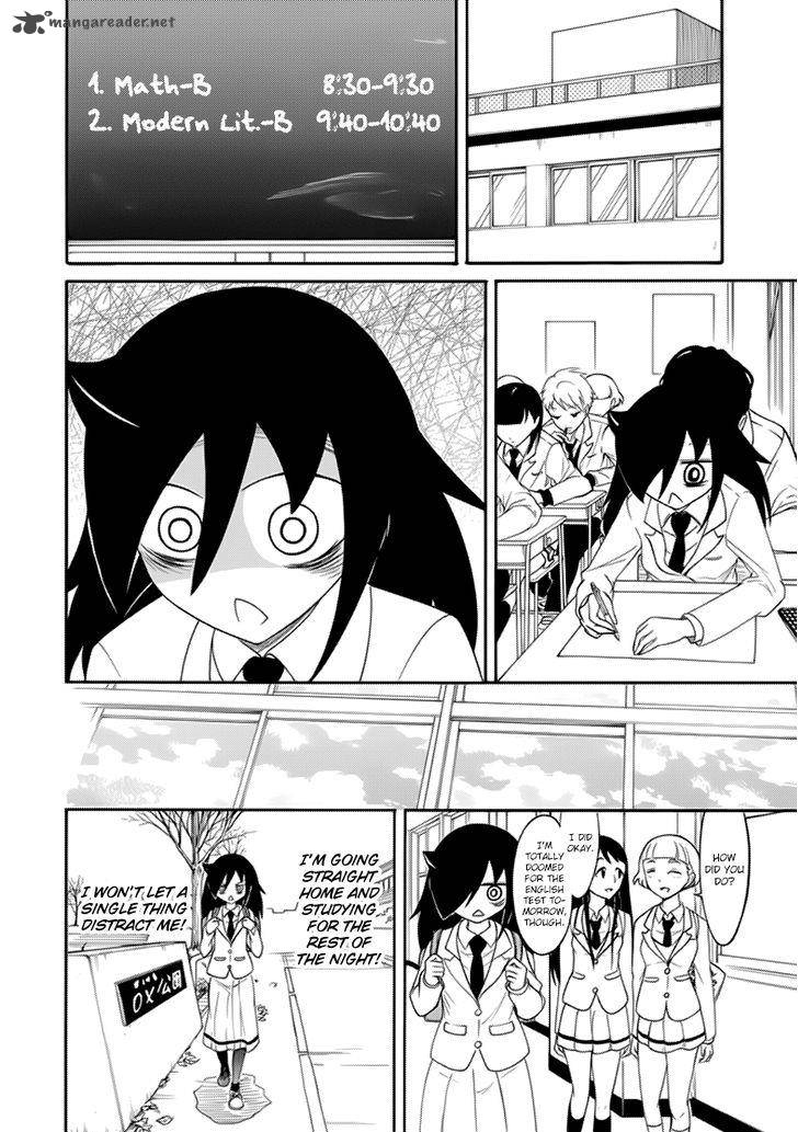 Its Not My Fault That Im Not Popular Chapter 96 Page 4