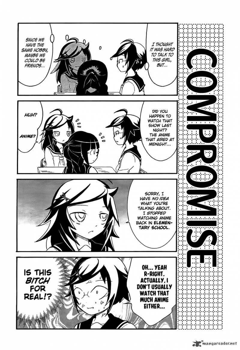 Its Not My Fault That My Friends Unpopular Chapter 3 Page 2