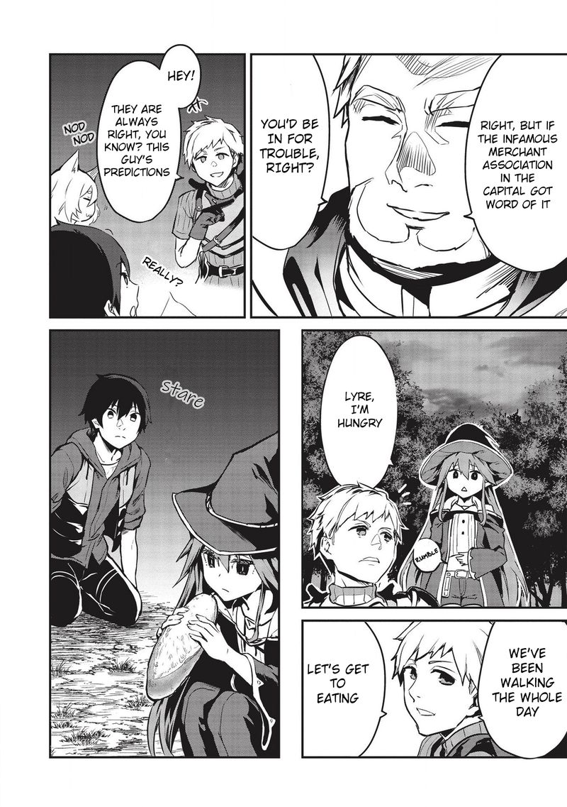 Itsudemo Jitaku Ni Kaerareru Ore Wa Isekai De Gyoushounin O Hajimemashita Chapter 10 Page 6