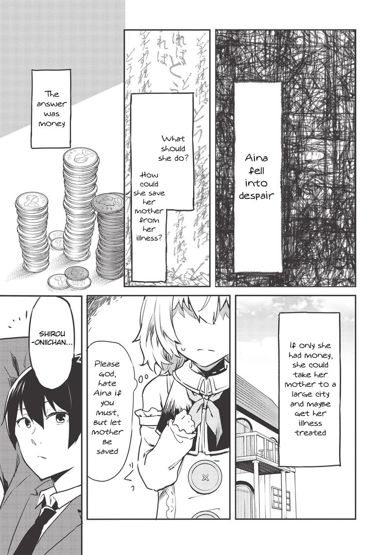 Itsudemo Jitaku Ni Kaerareru Ore Wa Isekai De Gyoushounin O Hajimemashita Chapter 18 Page 13