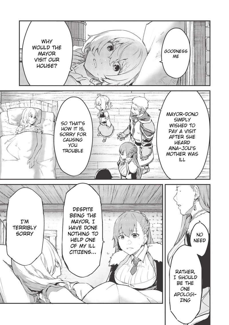 Itsudemo Jitaku Ni Kaerareru Ore Wa Isekai De Gyoushounin O Hajimemashita Chapter 19 Page 11