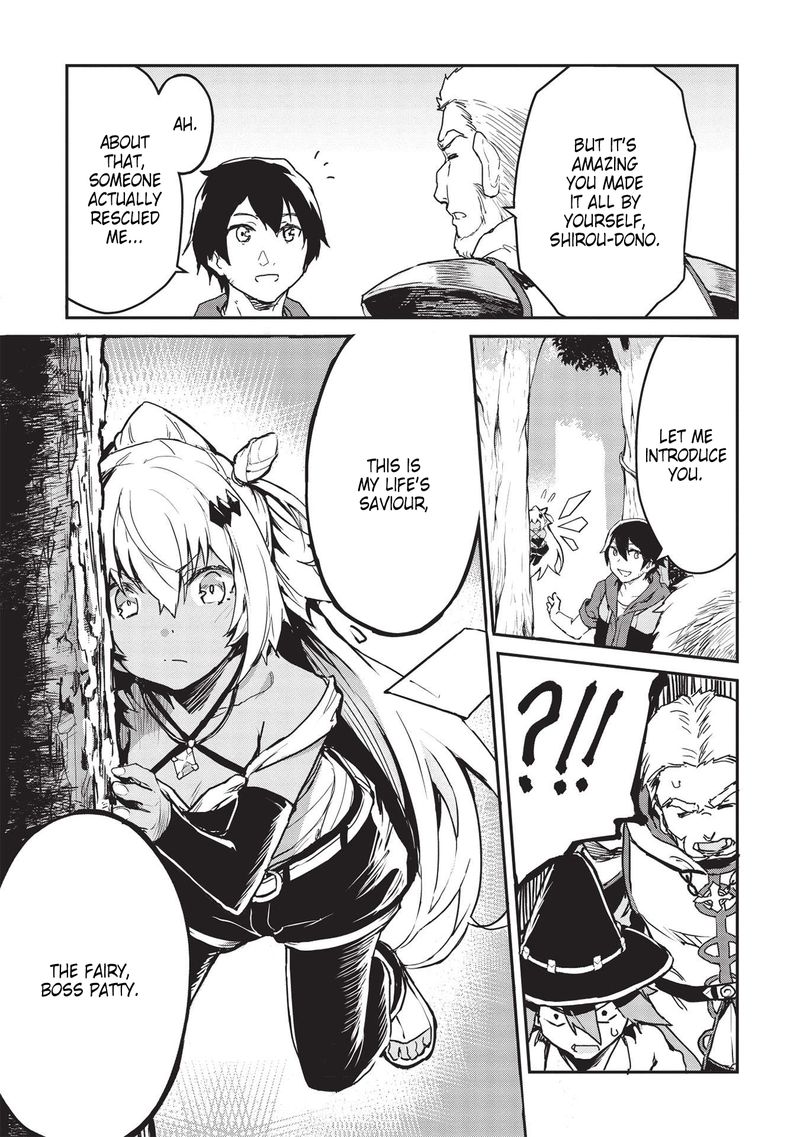 Itsudemo Jitaku Ni Kaerareru Ore Wa Isekai De Gyoushounin O Hajimemashita Chapter 26 Page 12