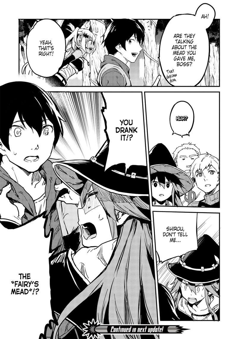 Itsudemo Jitaku Ni Kaerareru Ore Wa Isekai De Gyoushounin O Hajimemashita Chapter 26 Page 15