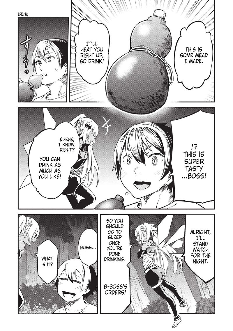 Itsudemo Jitaku Ni Kaerareru Ore Wa Isekai De Gyoushounin O Hajimemashita Chapter 26 Page 2