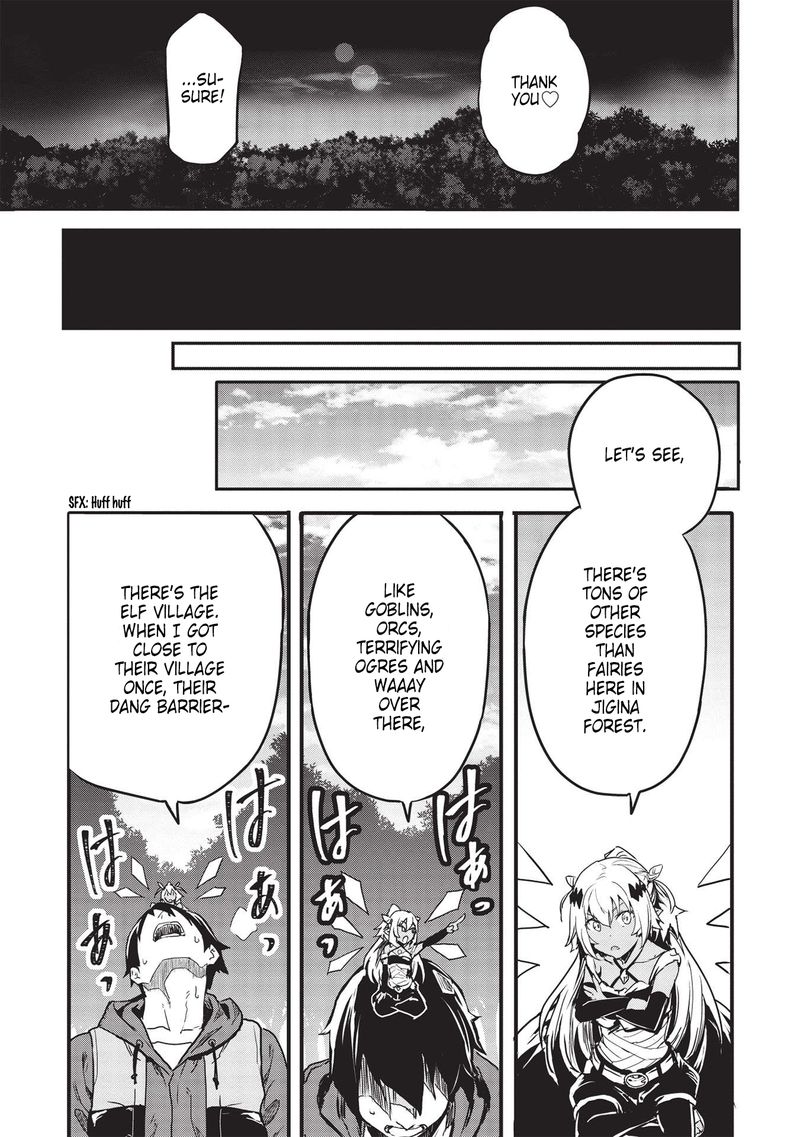 Itsudemo Jitaku Ni Kaerareru Ore Wa Isekai De Gyoushounin O Hajimemashita Chapter 26 Page 3