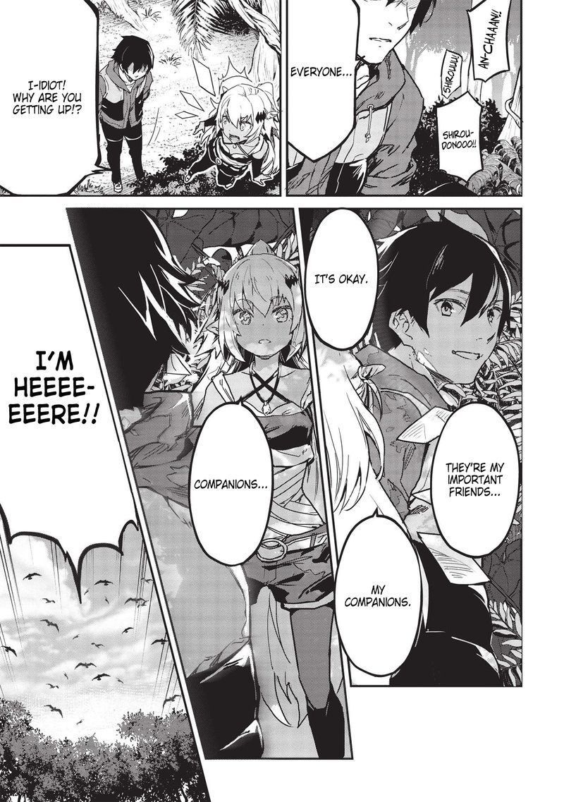 Itsudemo Jitaku Ni Kaerareru Ore Wa Isekai De Gyoushounin O Hajimemashita Chapter 26 Page 7