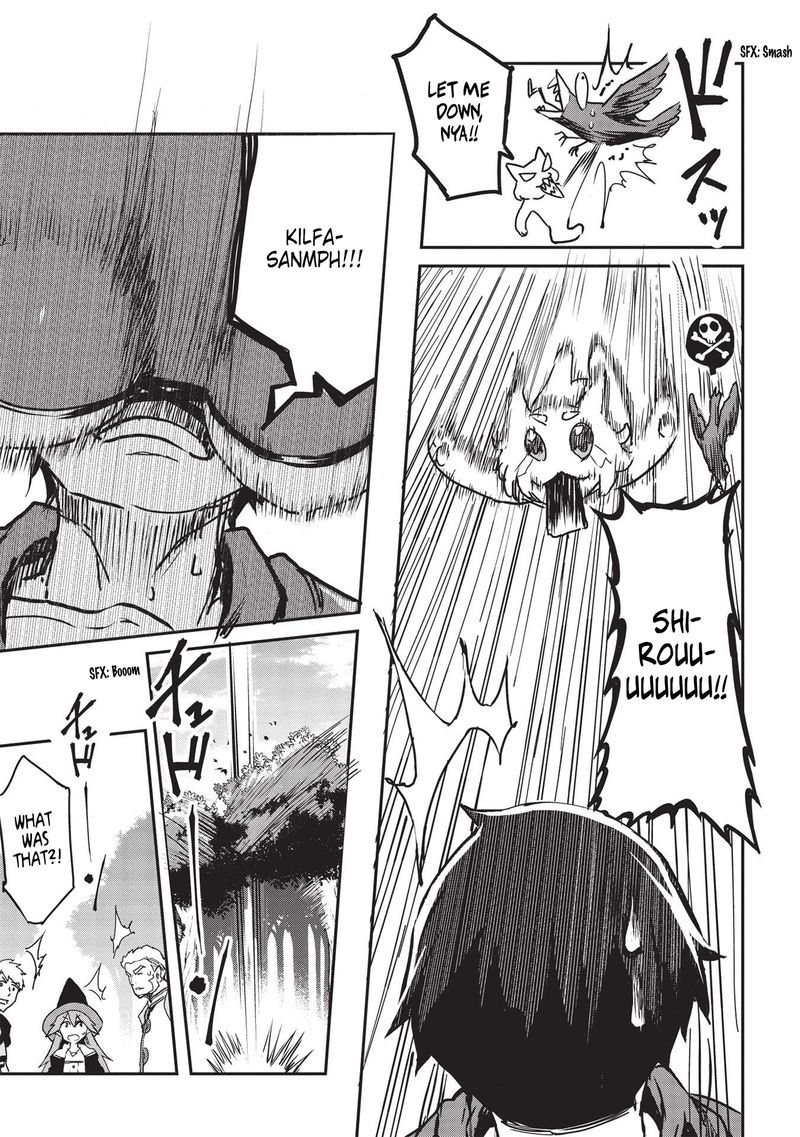 Itsudemo Jitaku Ni Kaerareru Ore Wa Isekai De Gyoushounin O Hajimemashita Chapter 26 Page 9