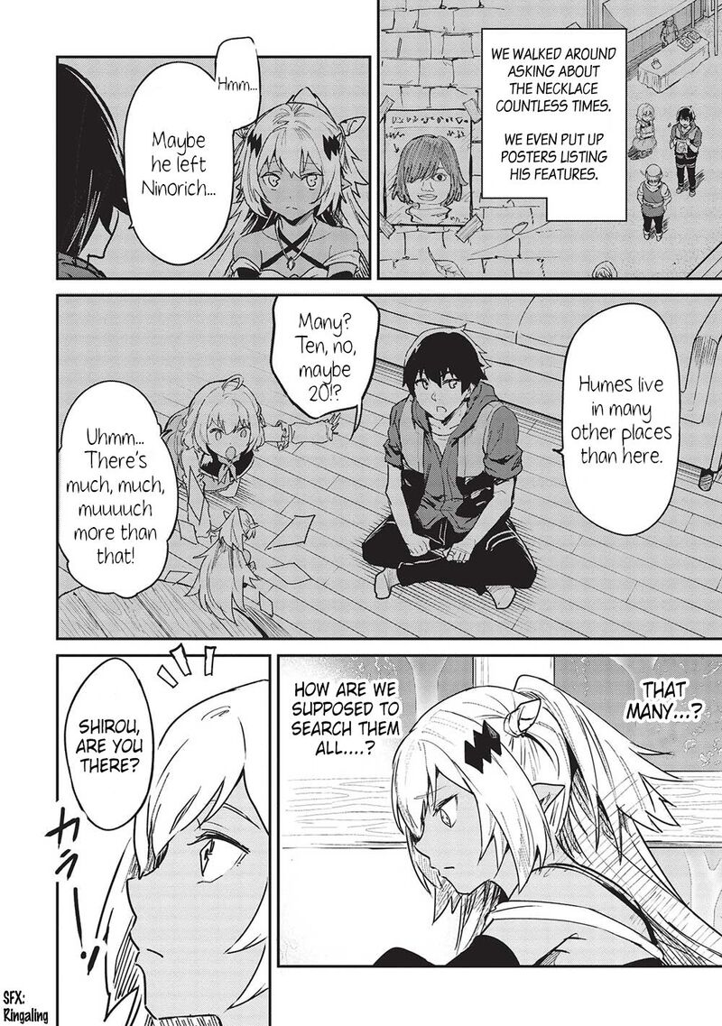 Itsudemo Jitaku Ni Kaerareru Ore Wa Isekai De Gyoushounin O Hajimemashita Chapter 31 Page 6