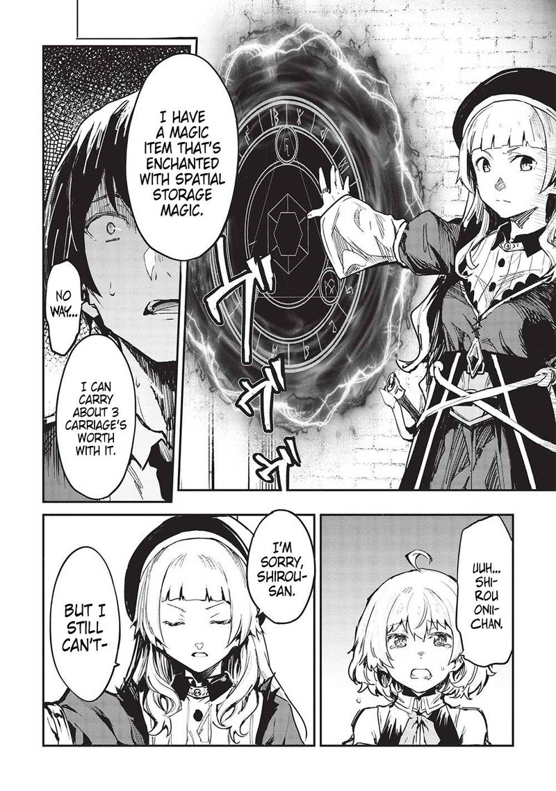 Itsudemo Jitaku Ni Kaerareru Ore Wa Isekai De Gyoushounin O Hajimemashita Chapter 32 Page 18