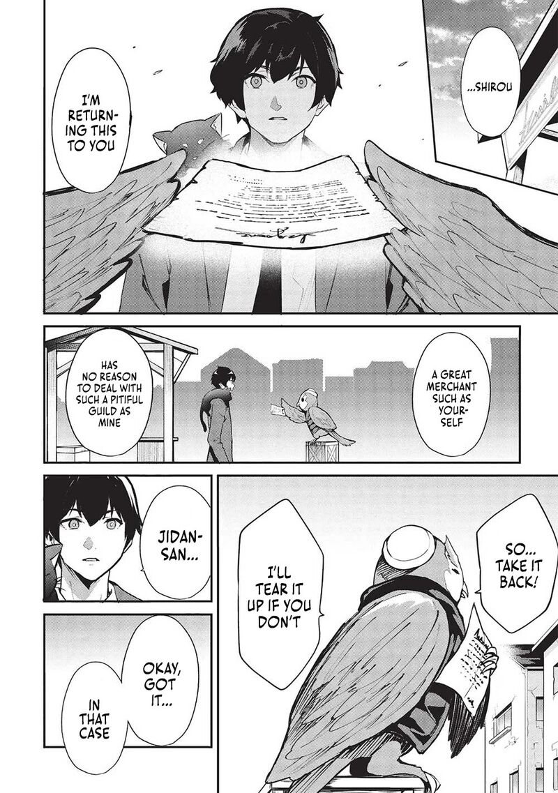 Itsudemo Jitaku Ni Kaerareru Ore Wa Isekai De Gyoushounin O Hajimemashita Chapter 48 Page 10