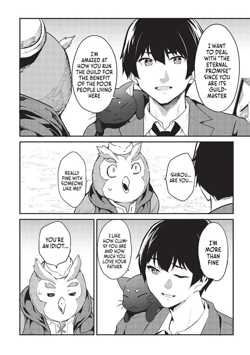 Itsudemo Jitaku Ni Kaerareru Ore Wa Isekai De Gyoushounin O Hajimemashita Chapter 48 Page 12