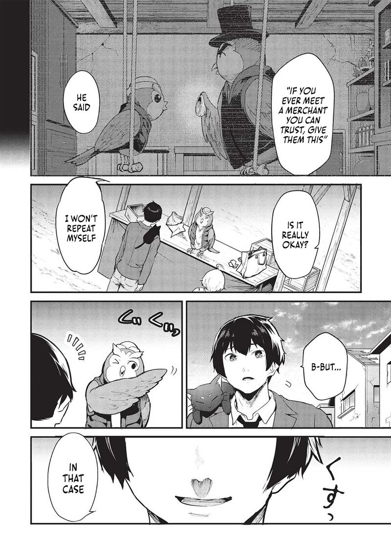 Itsudemo Jitaku Ni Kaerareru Ore Wa Isekai De Gyoushounin O Hajimemashita Chapter 48 Page 14