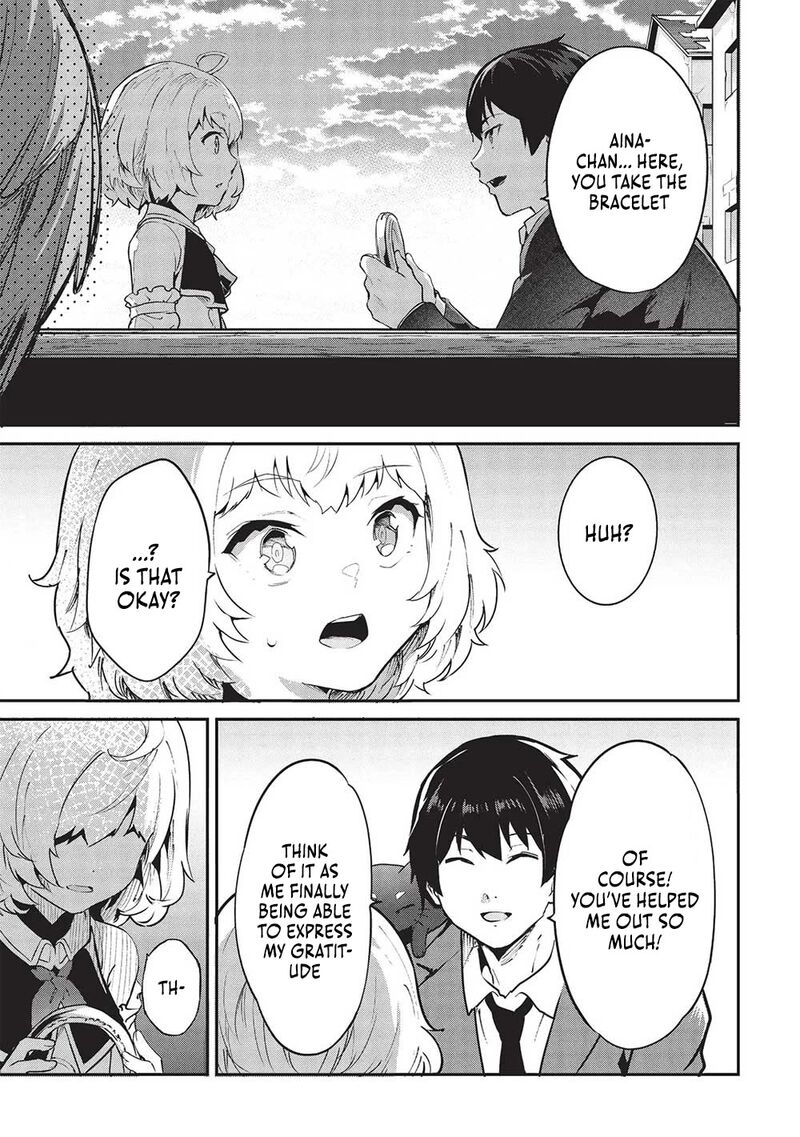 Itsudemo Jitaku Ni Kaerareru Ore Wa Isekai De Gyoushounin O Hajimemashita Chapter 48 Page 15