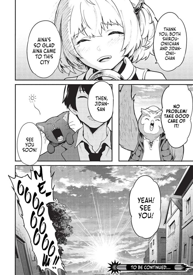 Itsudemo Jitaku Ni Kaerareru Ore Wa Isekai De Gyoushounin O Hajimemashita Chapter 48 Page 16