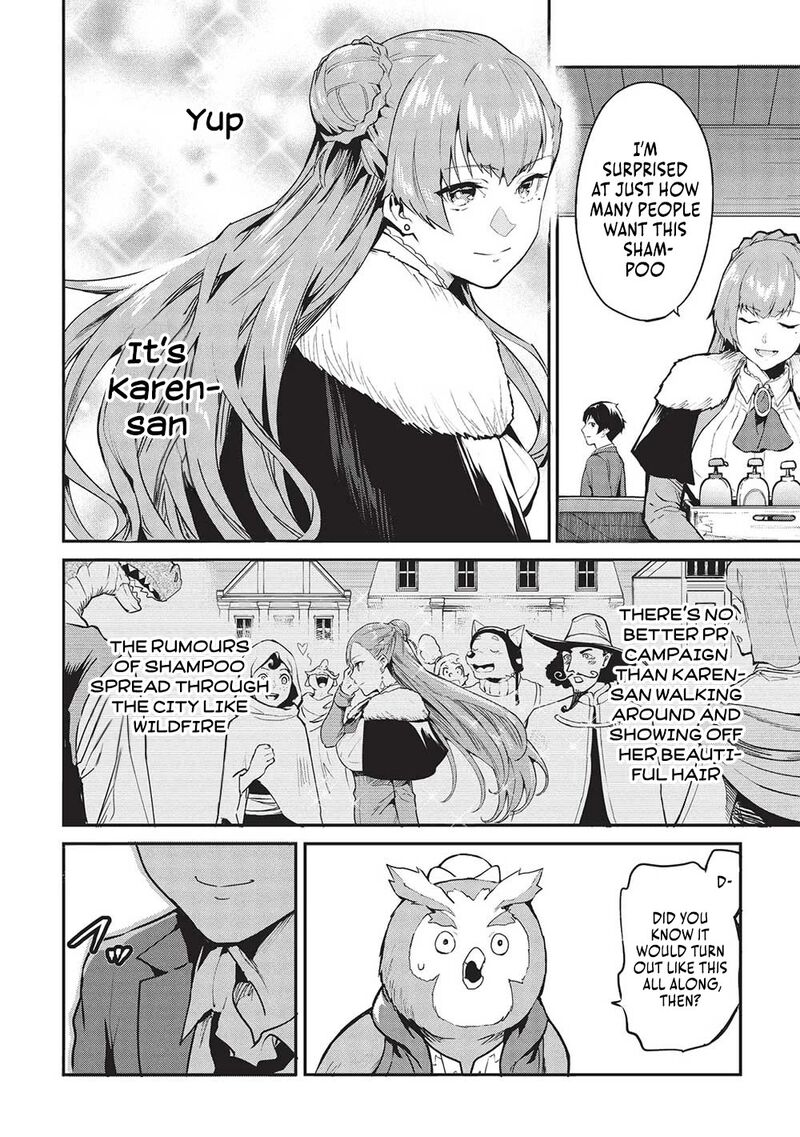 Itsudemo Jitaku Ni Kaerareru Ore Wa Isekai De Gyoushounin O Hajimemashita Chapter 48 Page 4