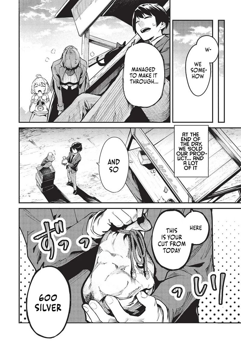 Itsudemo Jitaku Ni Kaerareru Ore Wa Isekai De Gyoushounin O Hajimemashita Chapter 48 Page 8
