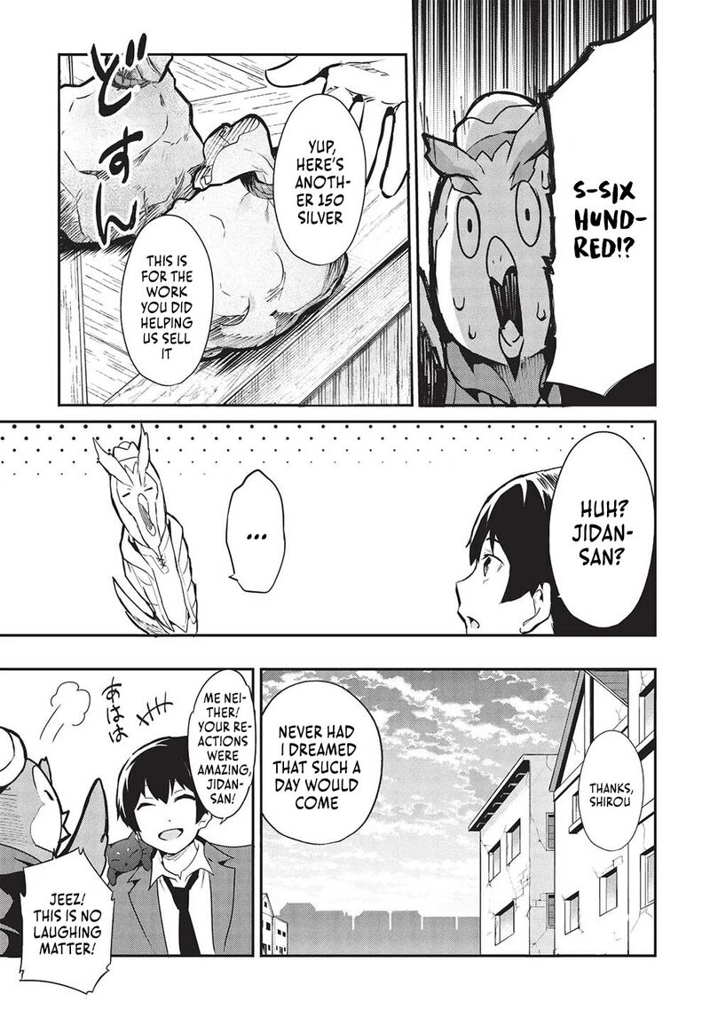 Itsudemo Jitaku Ni Kaerareru Ore Wa Isekai De Gyoushounin O Hajimemashita Chapter 48 Page 9