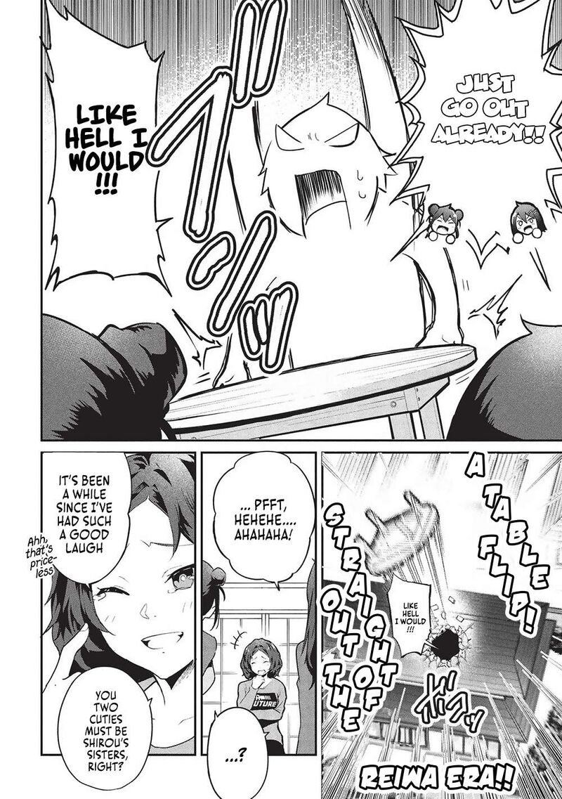 Itsudemo Jitaku Ni Kaerareru Ore Wa Isekai De Gyoushounin O Hajimemashita Chapter 49 Page 14