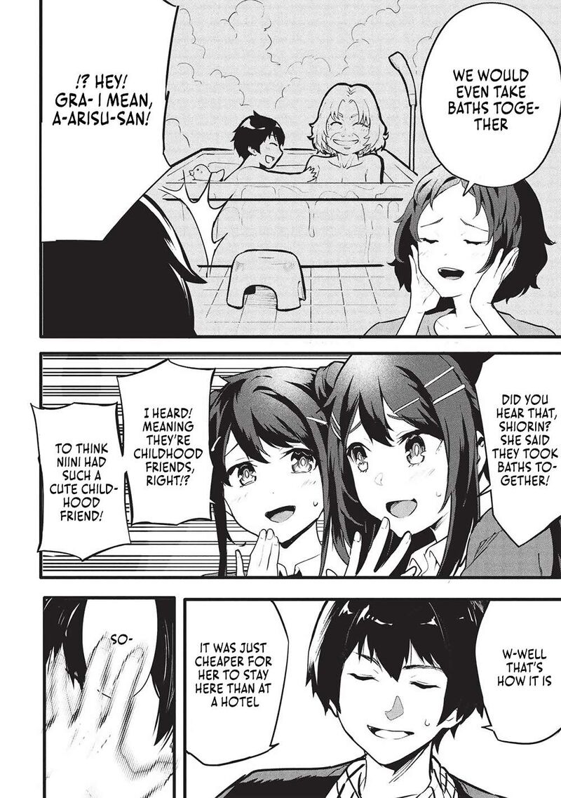 Itsudemo Jitaku Ni Kaerareru Ore Wa Isekai De Gyoushounin O Hajimemashita Chapter 49 Page 16