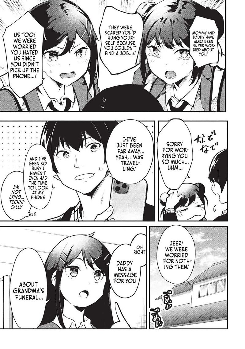 Itsudemo Jitaku Ni Kaerareru Ore Wa Isekai De Gyoushounin O Hajimemashita Chapter 49 Page 7