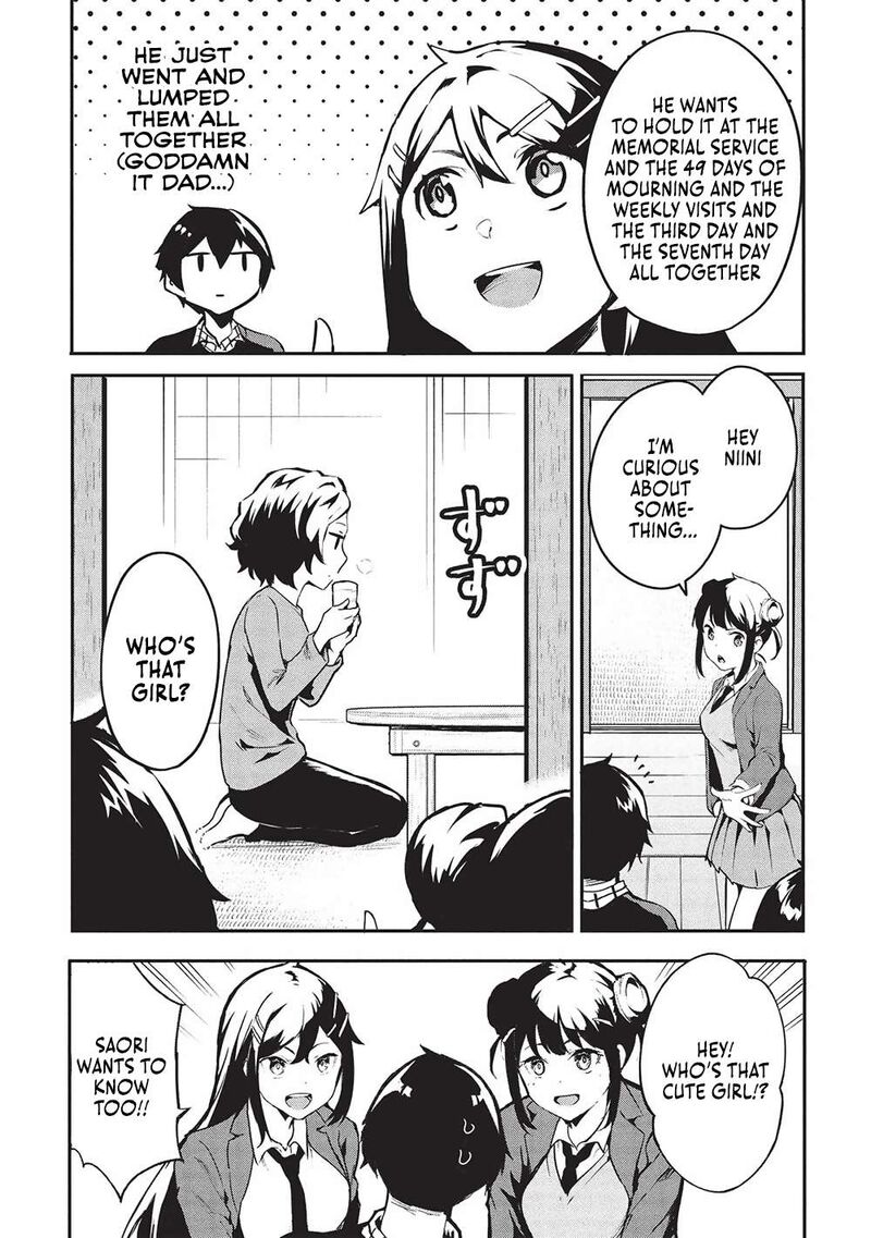 Itsudemo Jitaku Ni Kaerareru Ore Wa Isekai De Gyoushounin O Hajimemashita Chapter 49 Page 8