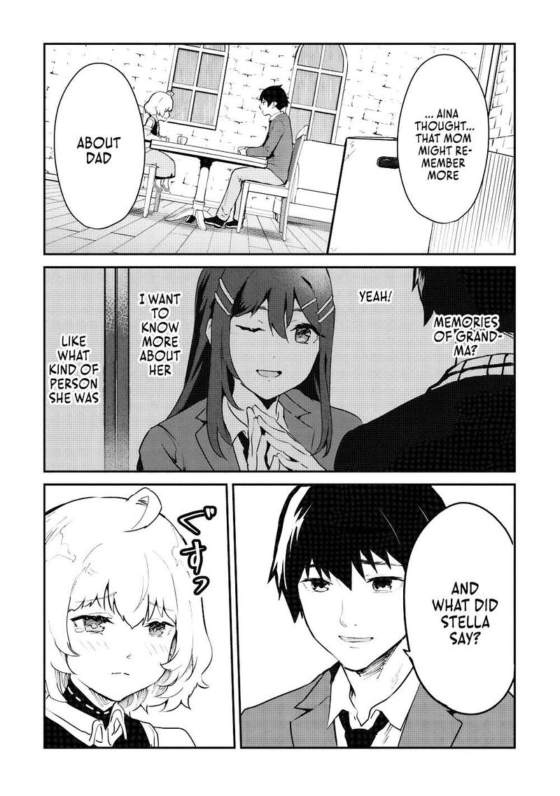 Itsudemo Jitaku Ni Kaerareru Ore Wa Isekai De Gyoushounin O Hajimemashita Chapter 50 Page 15