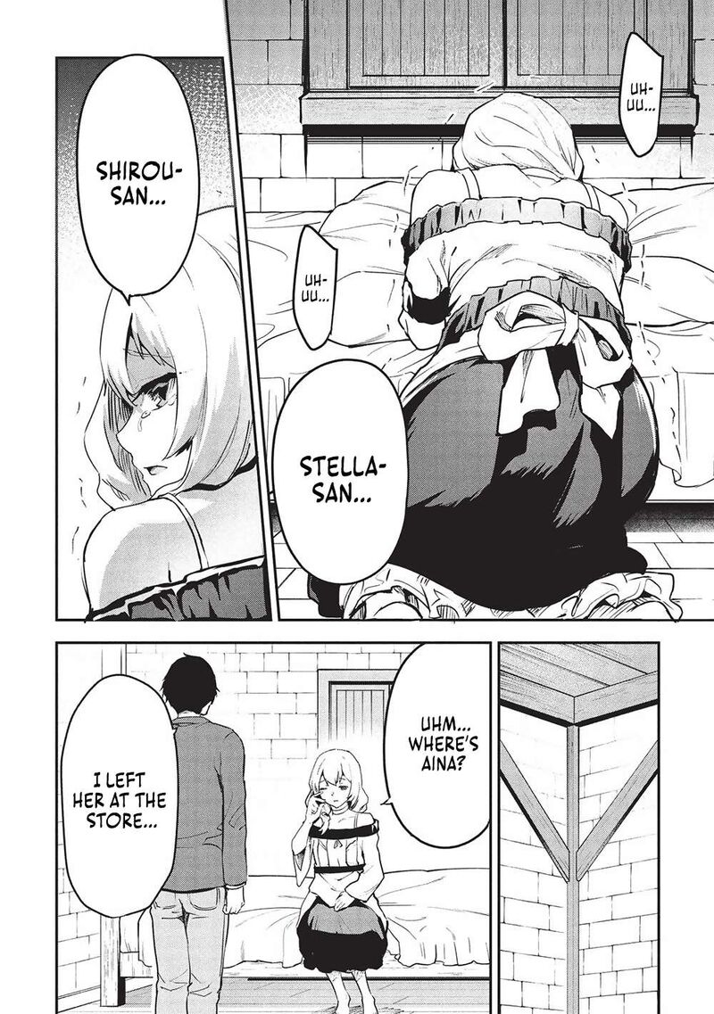 Itsudemo Jitaku Ni Kaerareru Ore Wa Isekai De Gyoushounin O Hajimemashita Chapter 51 Page 5