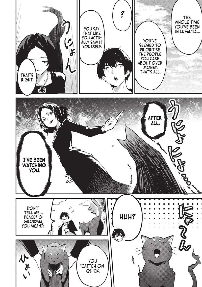 Itsudemo Jitaku Ni Kaerareru Ore Wa Isekai De Gyoushounin O Hajimemashita Chapter 53 Page 11