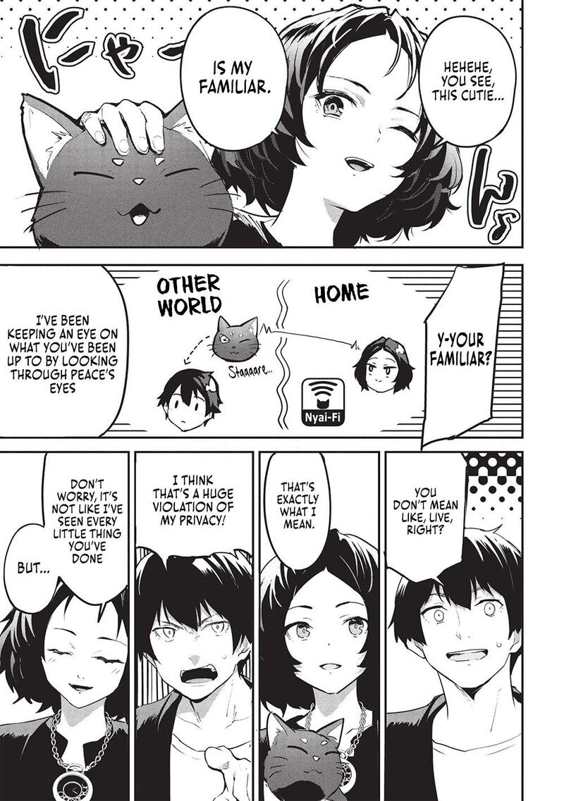 Itsudemo Jitaku Ni Kaerareru Ore Wa Isekai De Gyoushounin O Hajimemashita Chapter 53 Page 12