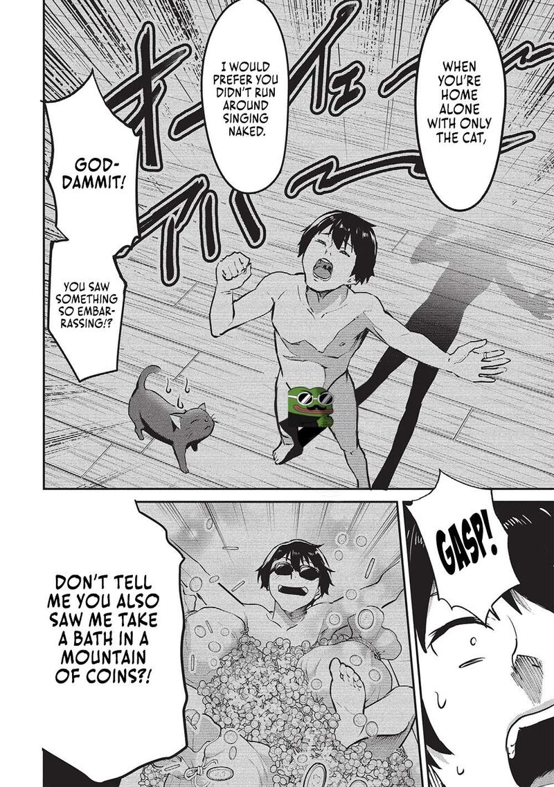 Itsudemo Jitaku Ni Kaerareru Ore Wa Isekai De Gyoushounin O Hajimemashita Chapter 53 Page 13