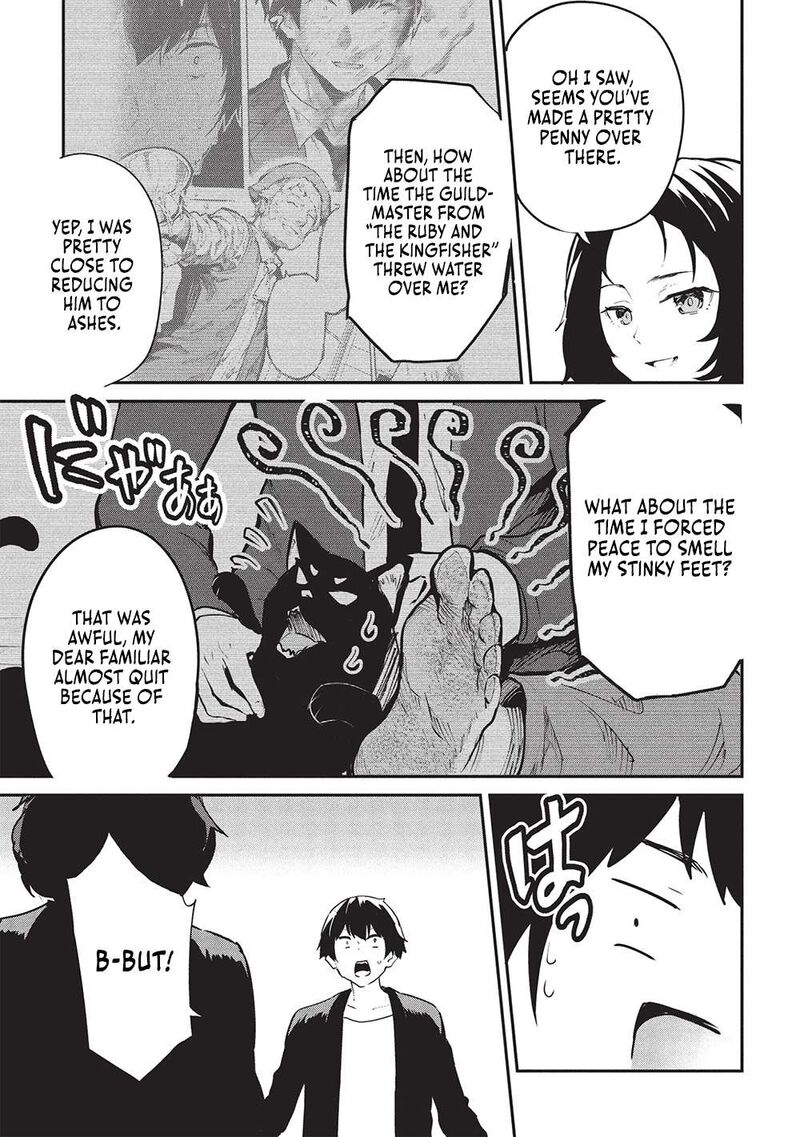 Itsudemo Jitaku Ni Kaerareru Ore Wa Isekai De Gyoushounin O Hajimemashita Chapter 53 Page 14