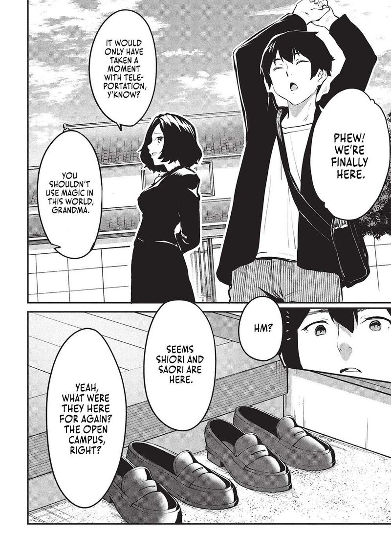 Itsudemo Jitaku Ni Kaerareru Ore Wa Isekai De Gyoushounin O Hajimemashita Chapter 53 Page 19