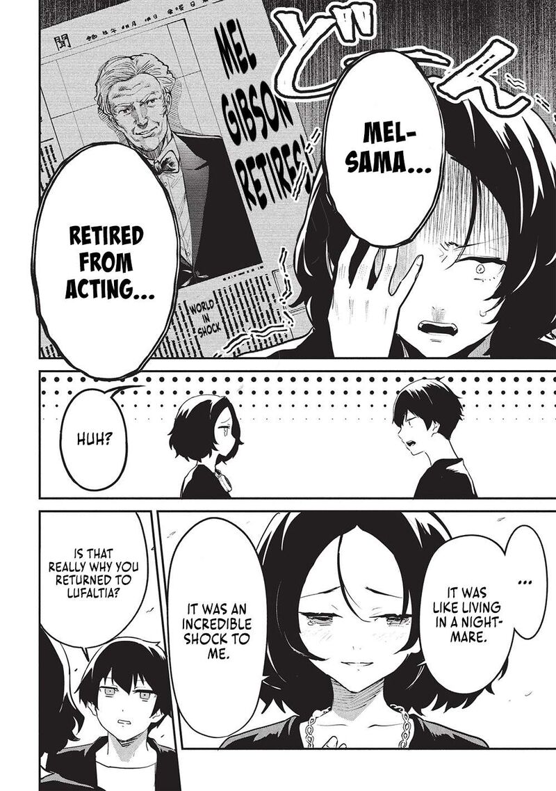 Itsudemo Jitaku Ni Kaerareru Ore Wa Isekai De Gyoushounin O Hajimemashita Chapter 53 Page 7