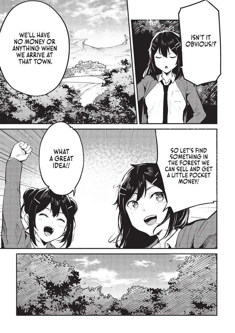 Itsudemo Jitaku Ni Kaerareru Ore Wa Isekai De Gyoushounin O Hajimemashita Chapter 54 Page 10