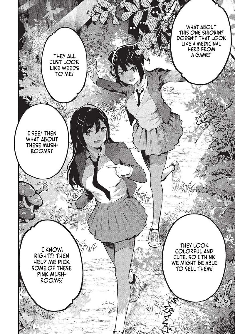 Itsudemo Jitaku Ni Kaerareru Ore Wa Isekai De Gyoushounin O Hajimemashita Chapter 54 Page 11