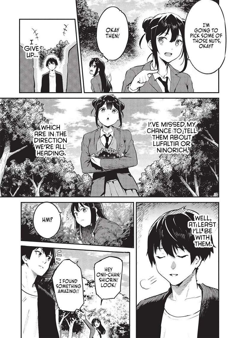 Itsudemo Jitaku Ni Kaerareru Ore Wa Isekai De Gyoushounin O Hajimemashita Chapter 54 Page 12