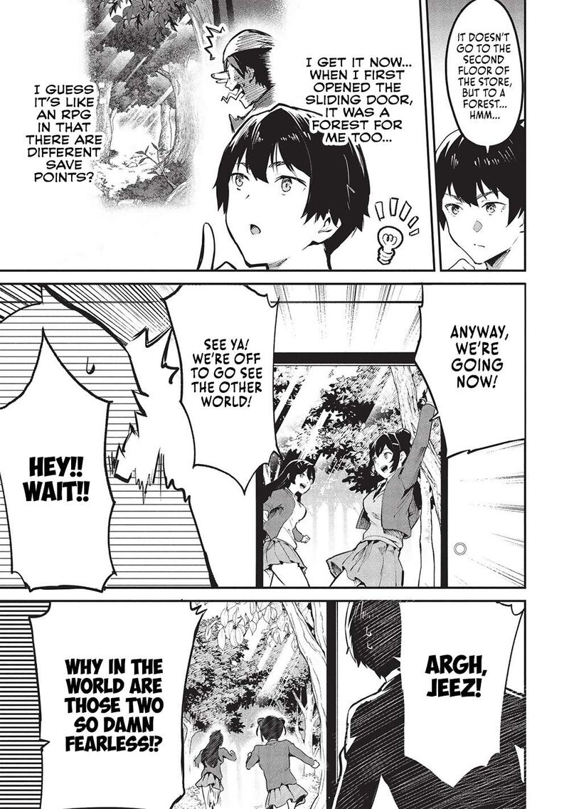 Itsudemo Jitaku Ni Kaerareru Ore Wa Isekai De Gyoushounin O Hajimemashita Chapter 54 Page 6
