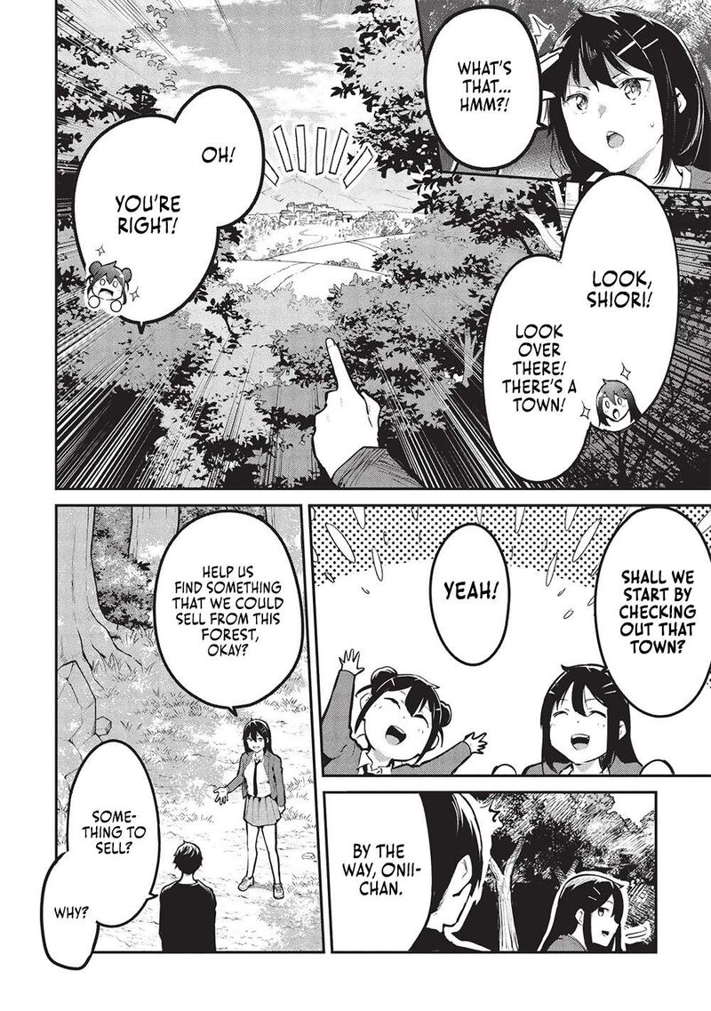 Itsudemo Jitaku Ni Kaerareru Ore Wa Isekai De Gyoushounin O Hajimemashita Chapter 54 Page 9