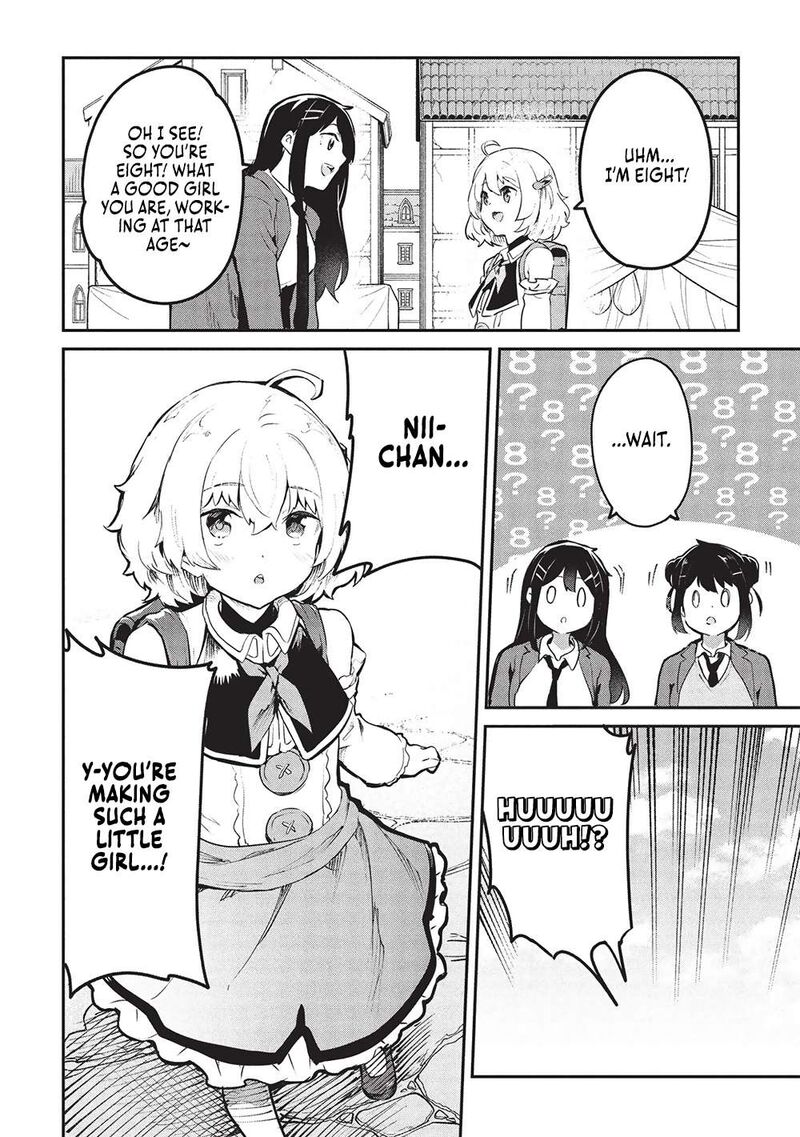Itsudemo Jitaku Ni Kaerareru Ore Wa Isekai De Gyoushounin O Hajimemashita Chapter 55 Page 13