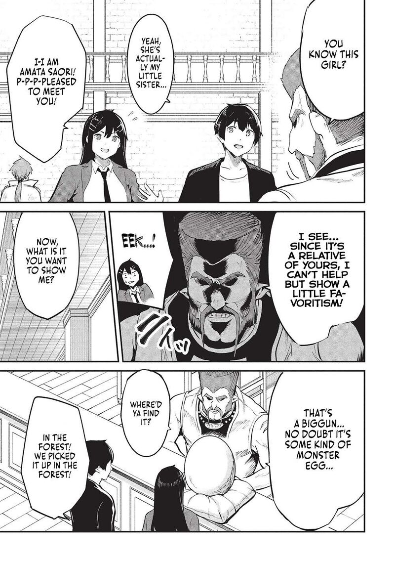 Itsudemo Jitaku Ni Kaerareru Ore Wa Isekai De Gyoushounin O Hajimemashita Chapter 55 Page 18