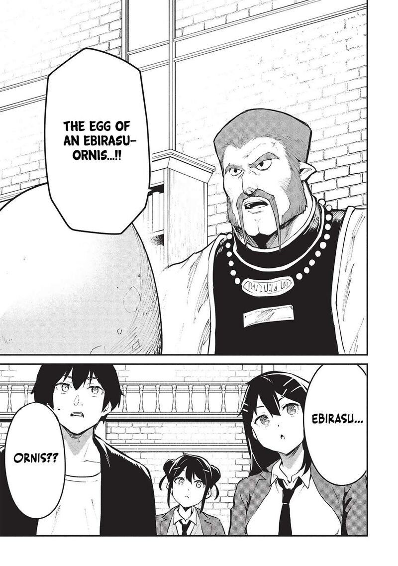 Itsudemo Jitaku Ni Kaerareru Ore Wa Isekai De Gyoushounin O Hajimemashita Chapter 55 Page 20