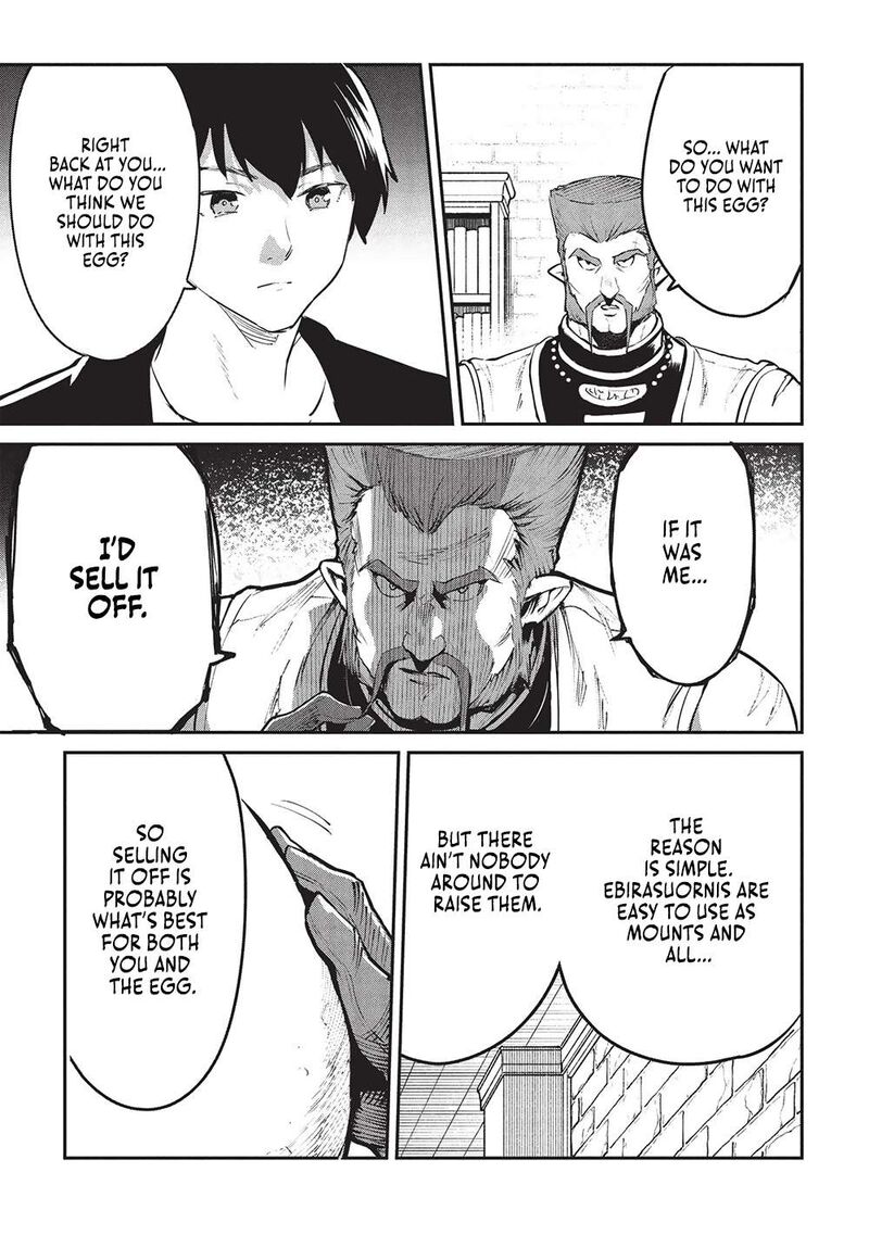 Itsudemo Jitaku Ni Kaerareru Ore Wa Isekai De Gyoushounin O Hajimemashita Chapter 55 Page 22