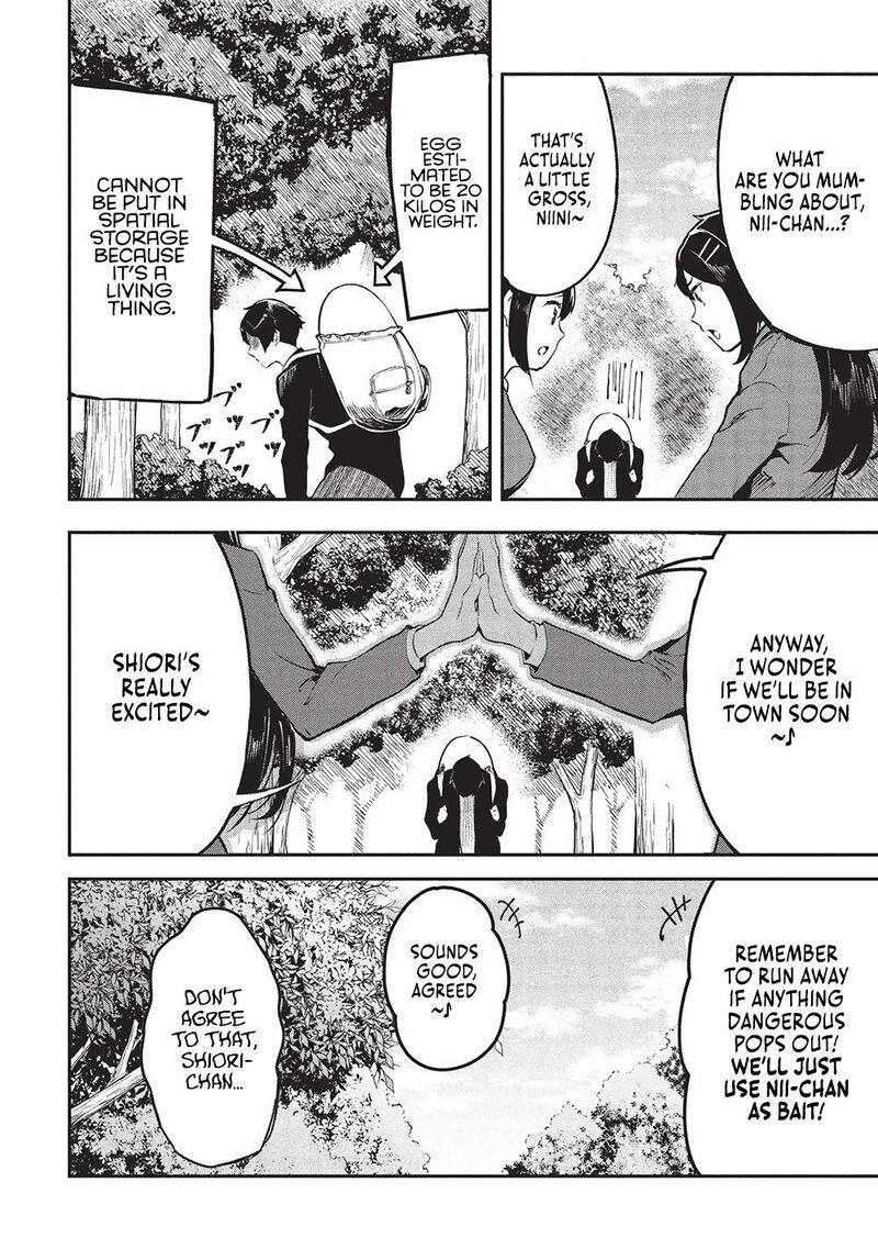 Itsudemo Jitaku Ni Kaerareru Ore Wa Isekai De Gyoushounin O Hajimemashita Chapter 55 Page 3