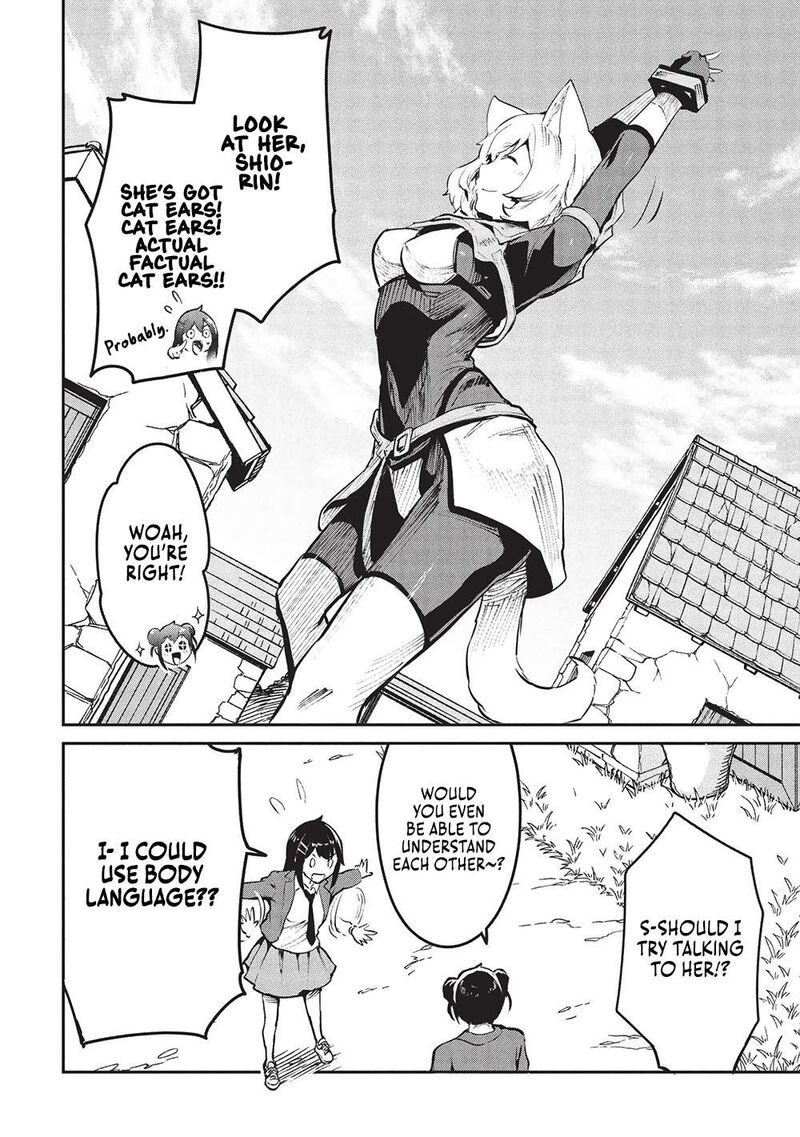 Itsudemo Jitaku Ni Kaerareru Ore Wa Isekai De Gyoushounin O Hajimemashita Chapter 55 Page 5