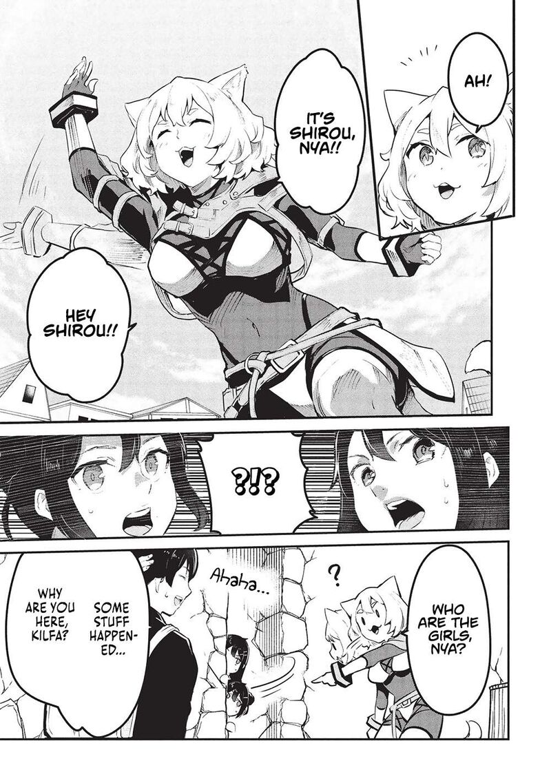 Itsudemo Jitaku Ni Kaerareru Ore Wa Isekai De Gyoushounin O Hajimemashita Chapter 55 Page 6